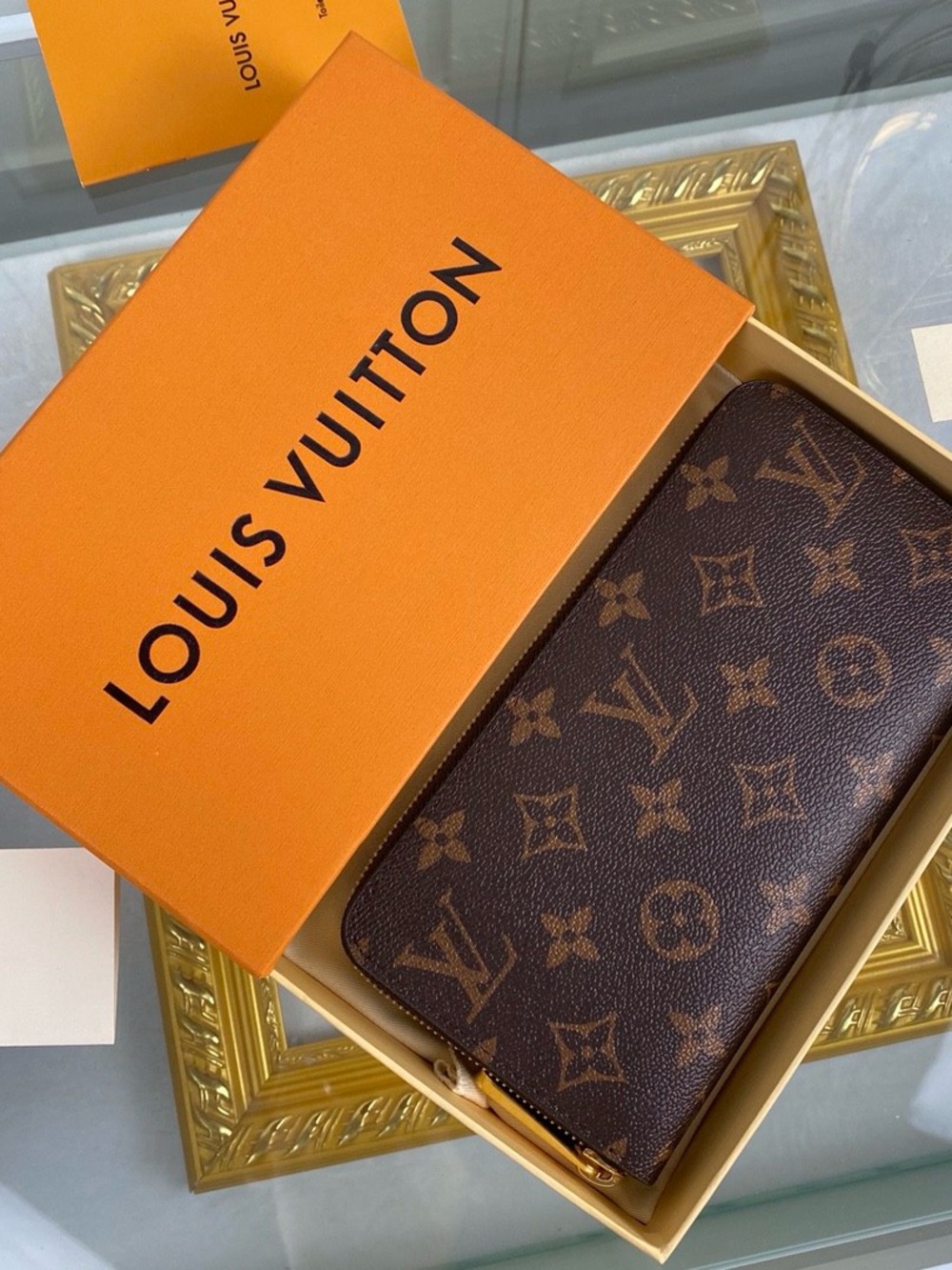 ๐ถ lv Pochette Felicie Monogram Fuchsia Lining